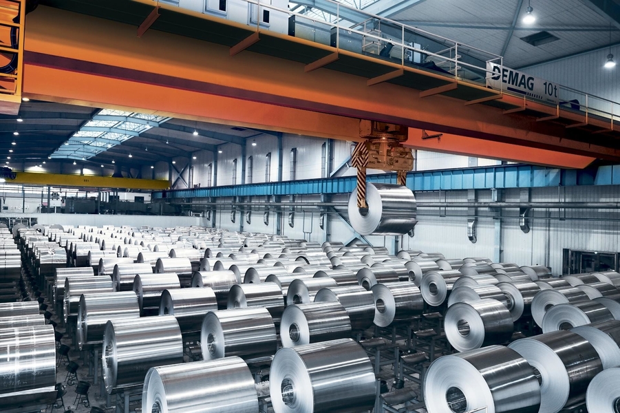 চীন Jiangsu Vespolari Steel Import &amp; Export Co., Ltd. সংস্থা প্রোফাইল